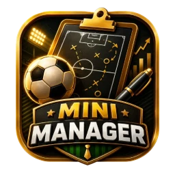 MiniManager - Mánager Fútbol